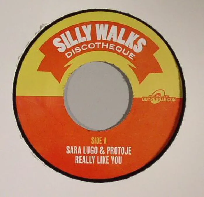 Sara LUGO / PROTOJE / RAS DEMO — Really Like You (Ram Jam Riddim)