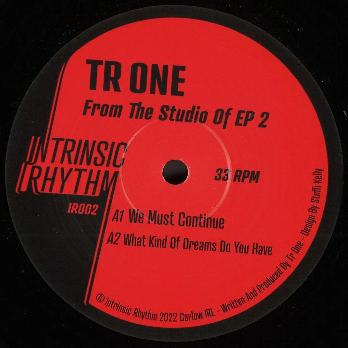 Tr One — From The Studio Of EP 2
