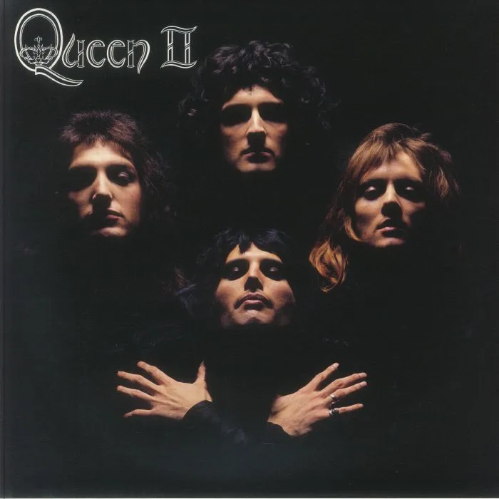 QUEEN — Queen II (reissue)