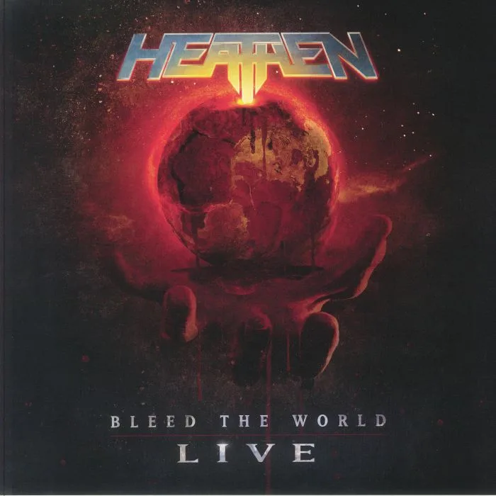 HEATHEN — Bleed The World Live