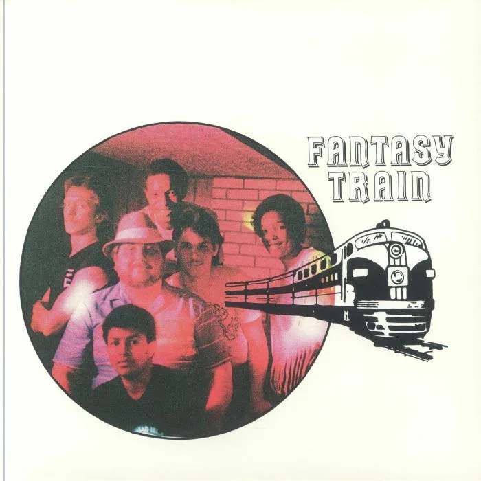 Front cover — FANTASY TRAIN — Fantasy Train (reissue)