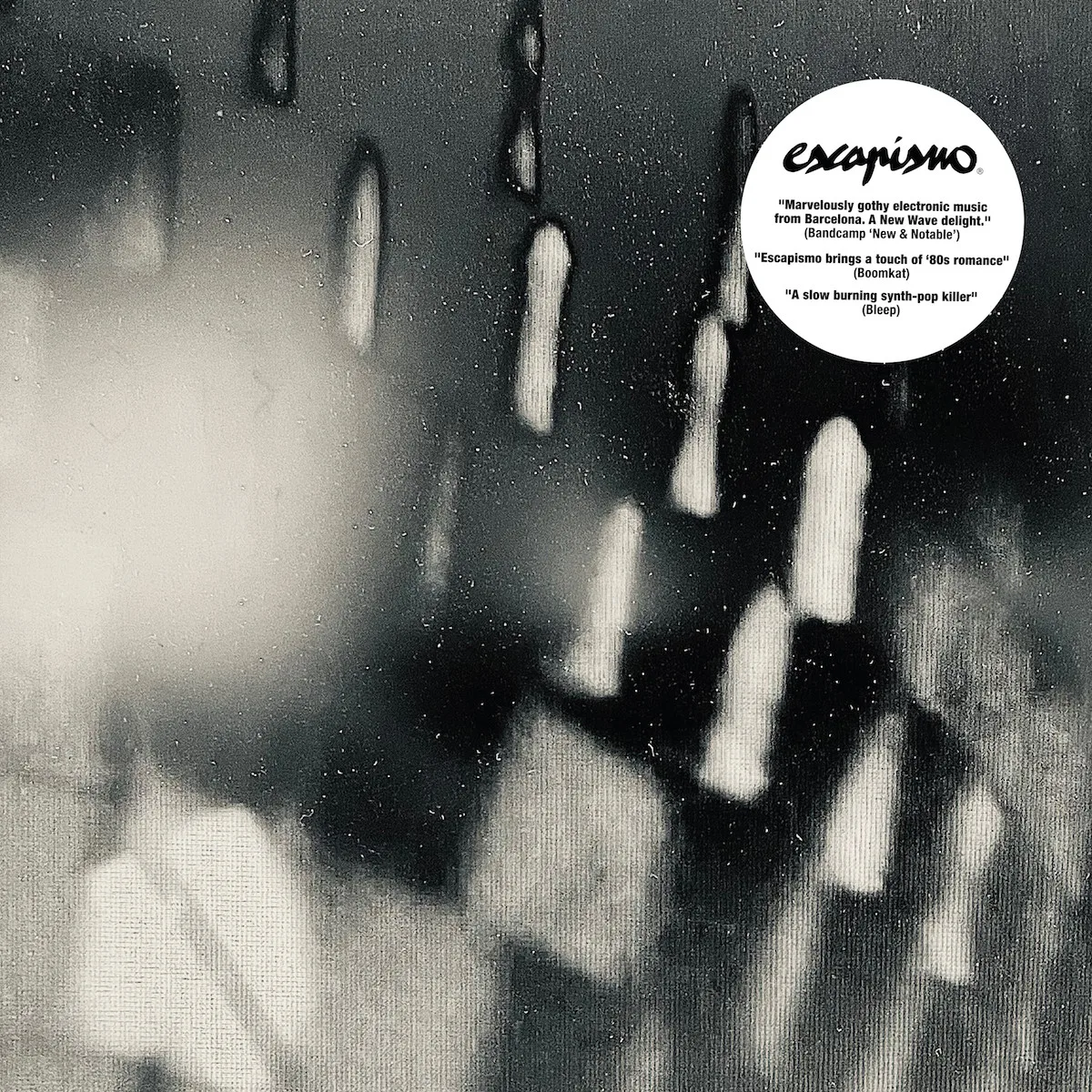 Escapismo — ESCAPISMO LP