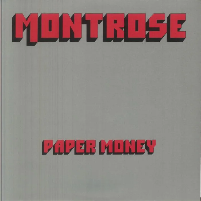 MONTROSE — Paper Money