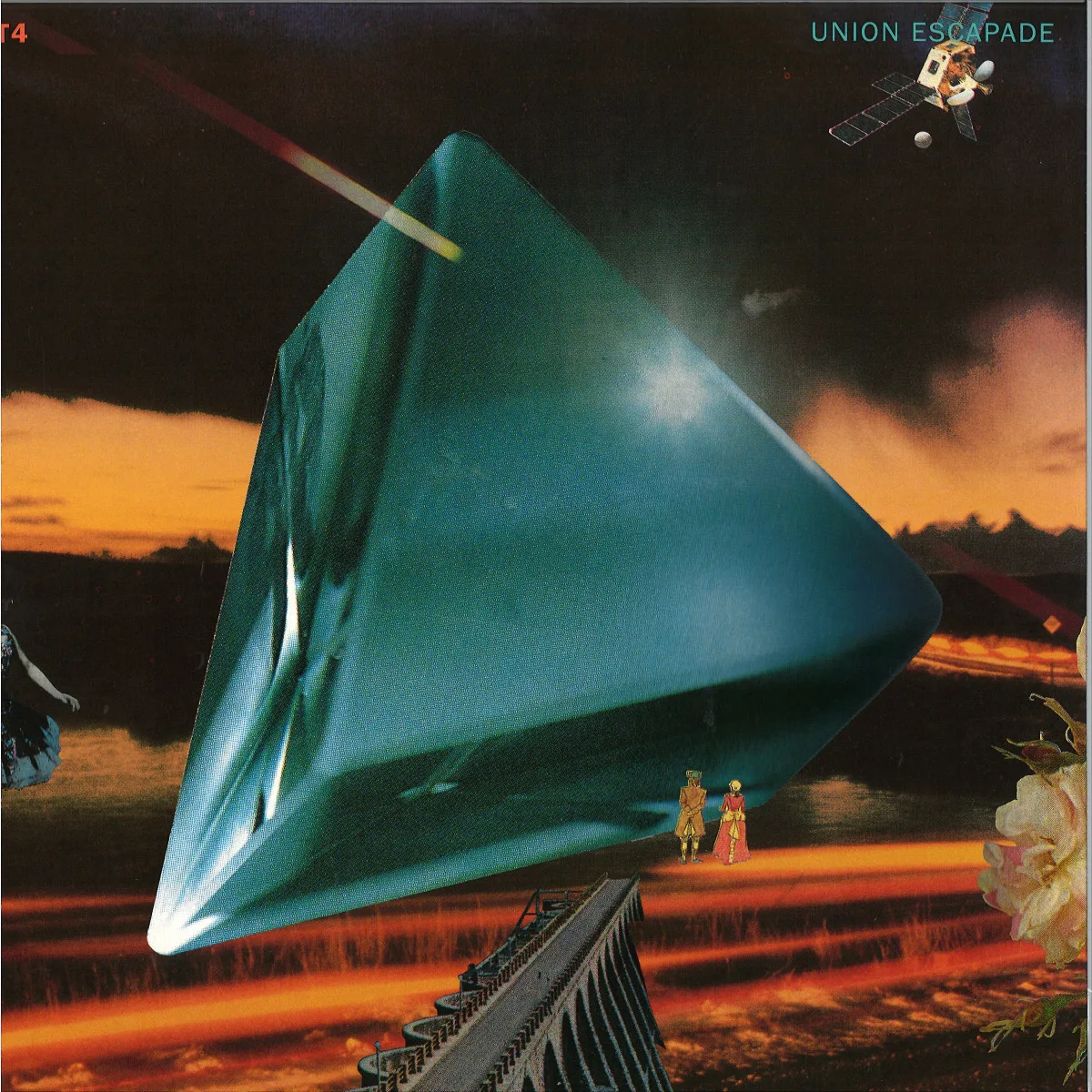 4T4 — Union Escapade LP