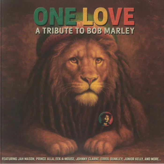 VARIOUS — One Love: Tribute To Bob Marley