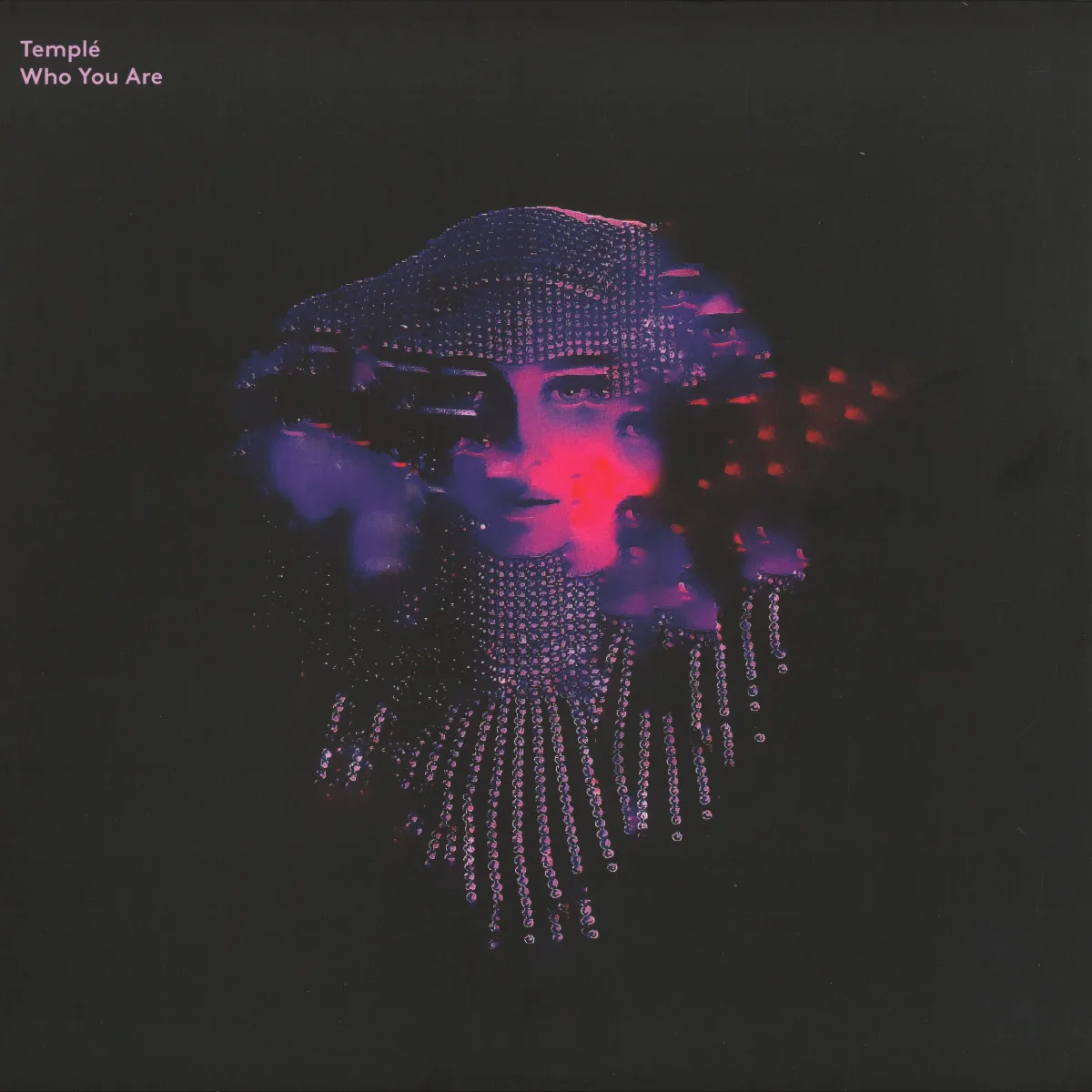 Лицевая сторона обложки — Temple — Who You Are EP