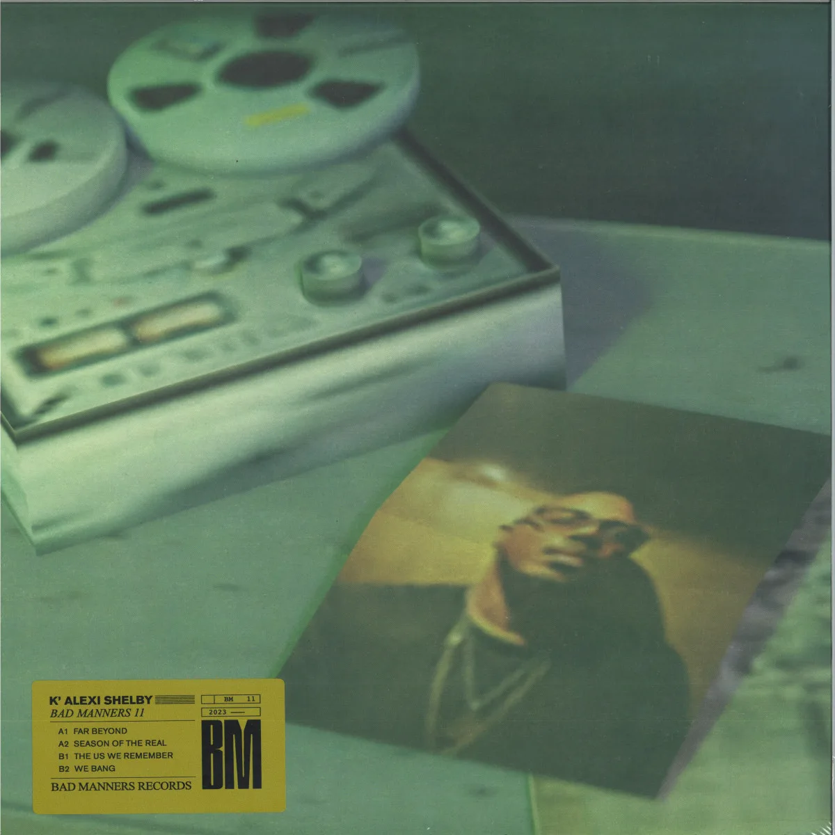 K’alexi Shelby — Bad Manners 11