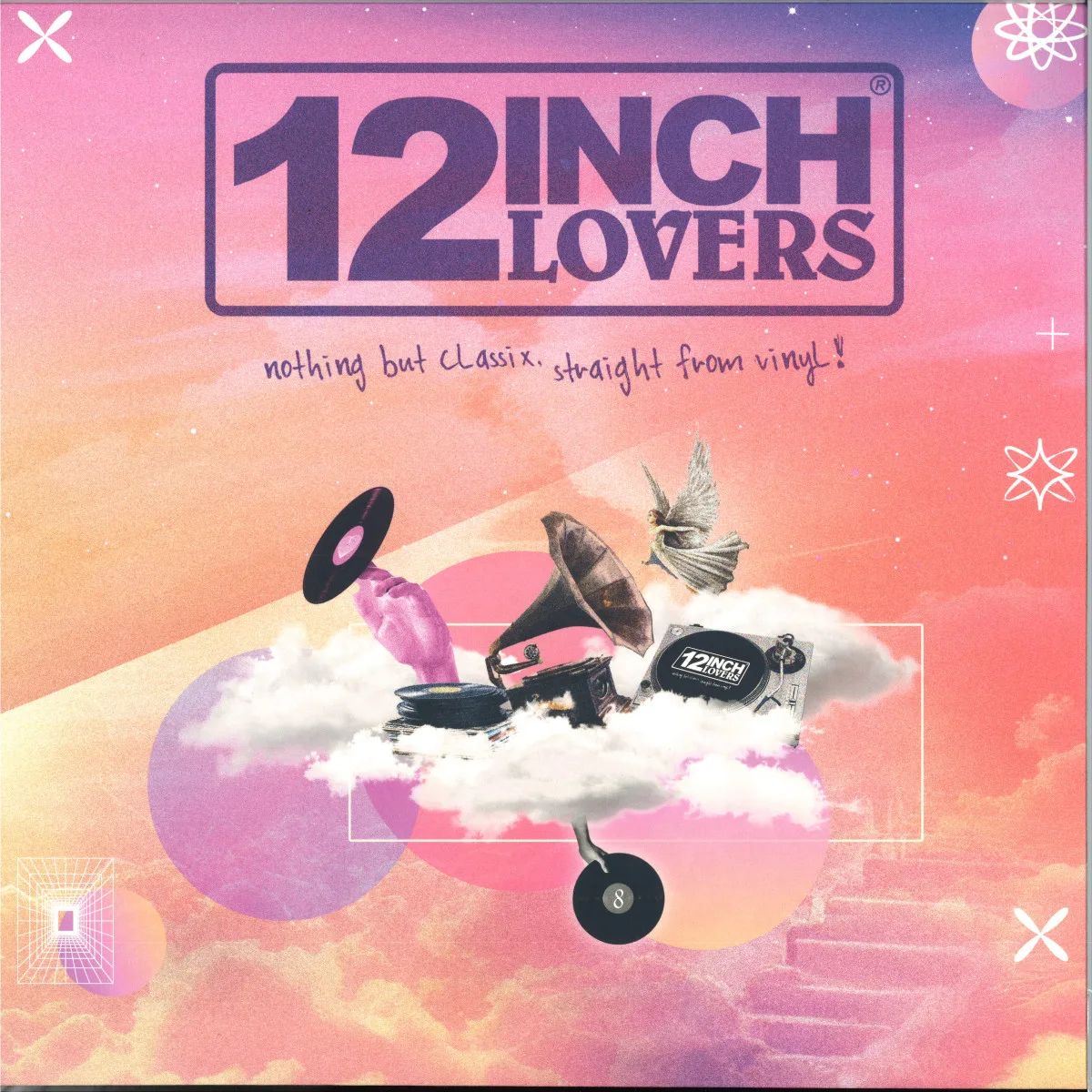 Various — 12 INCH LOVERS 8 (2x12")