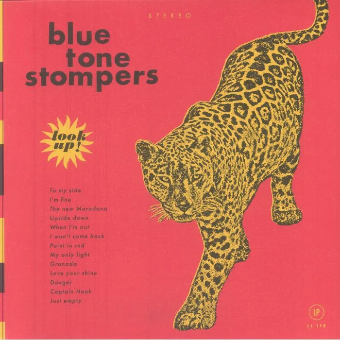 BLUE TONE STOMPERS — Look Up! (20th Anniversary Edition)