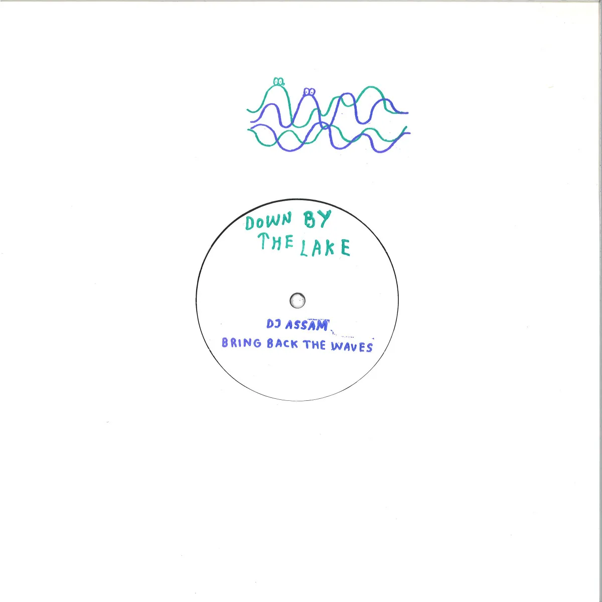 Dj Assam — Bring Back The Waves