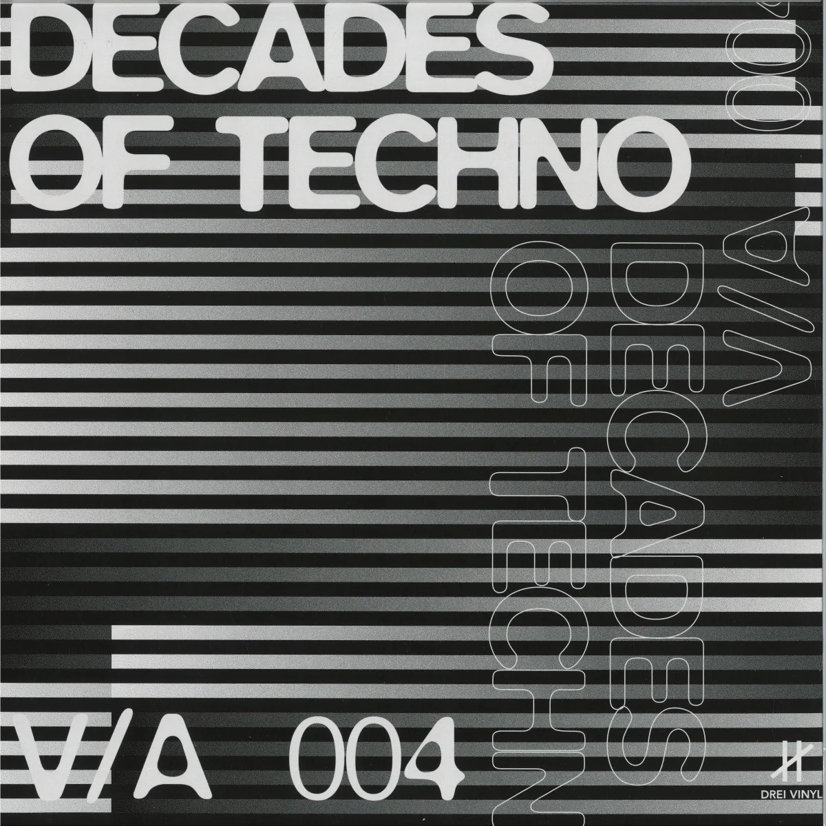 Various — Decades Of Techno