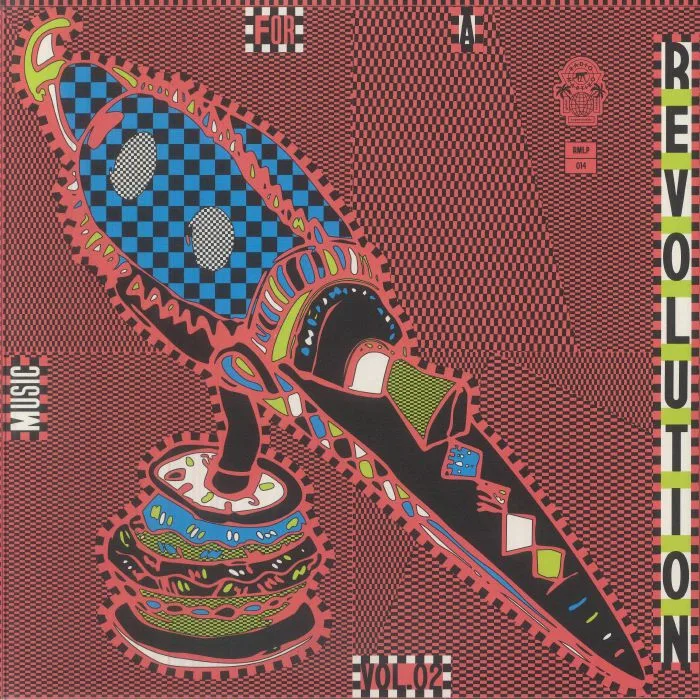 VARIOUS — Music For A Revolution Vol 2: Guinea's Syliphone Recording Label (1968-1980)