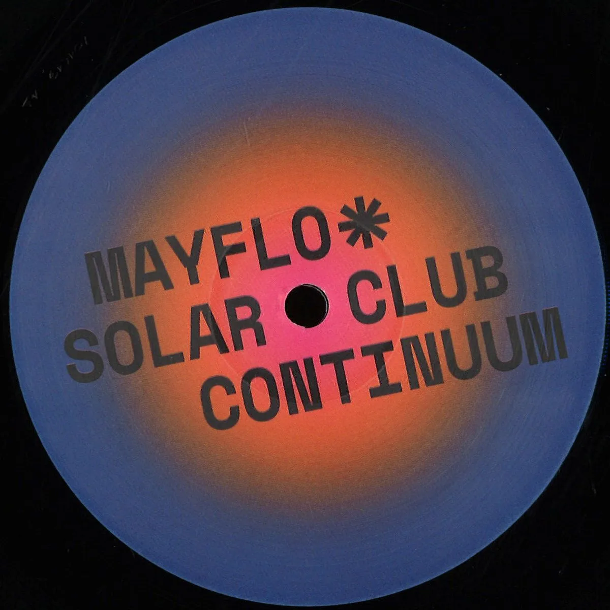 Mayflo — Solar Club Continuum