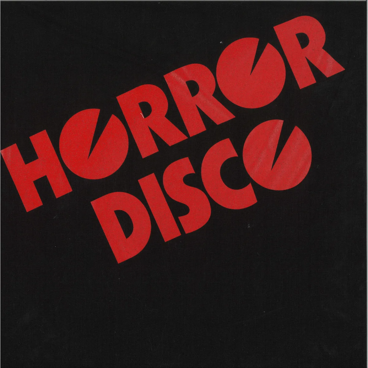 Обратная сторона обложки — Bottin — Horror Disco mystery bag (includes 4 records!)