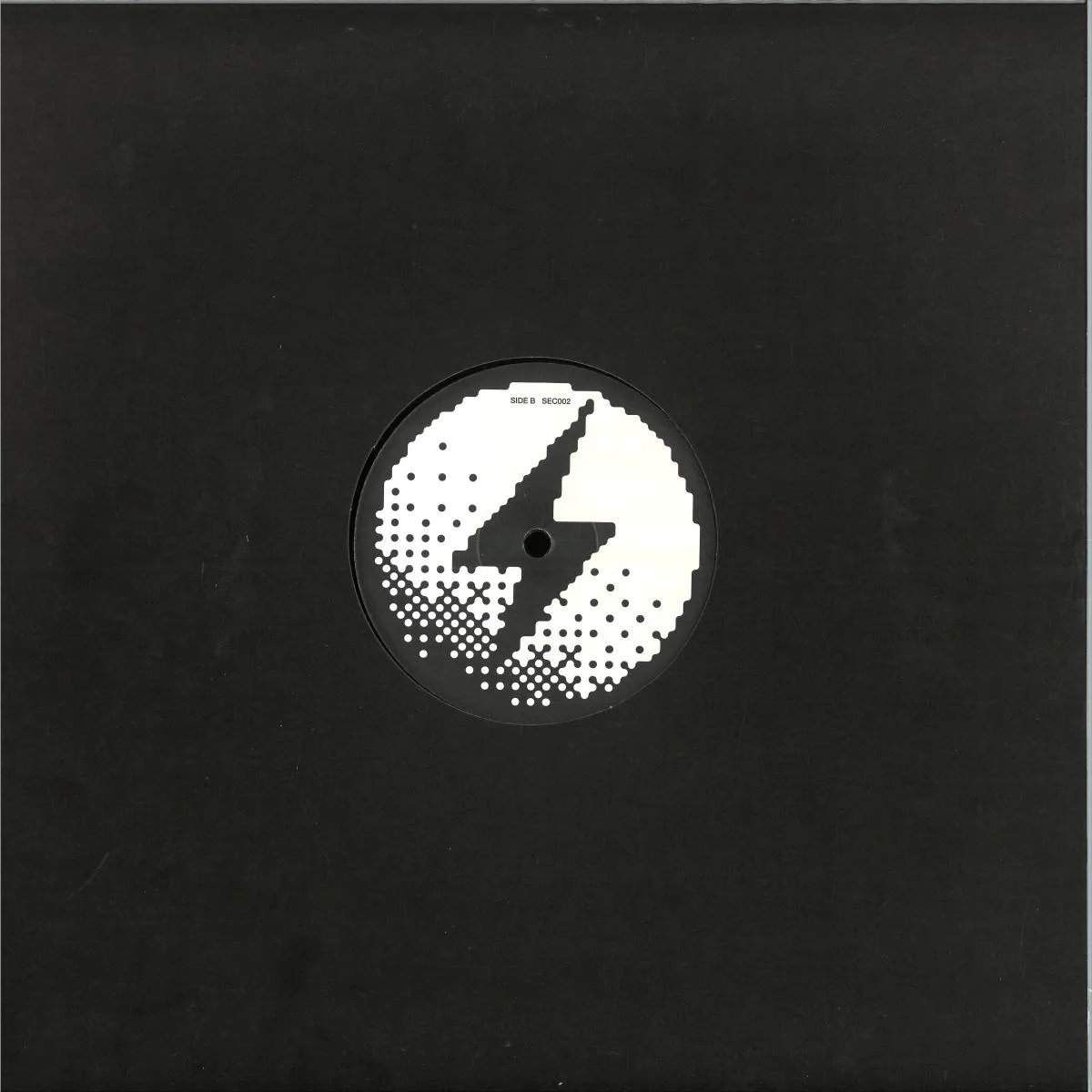 Back cover — James Shinra — Shinra Electro Company Vol. 2