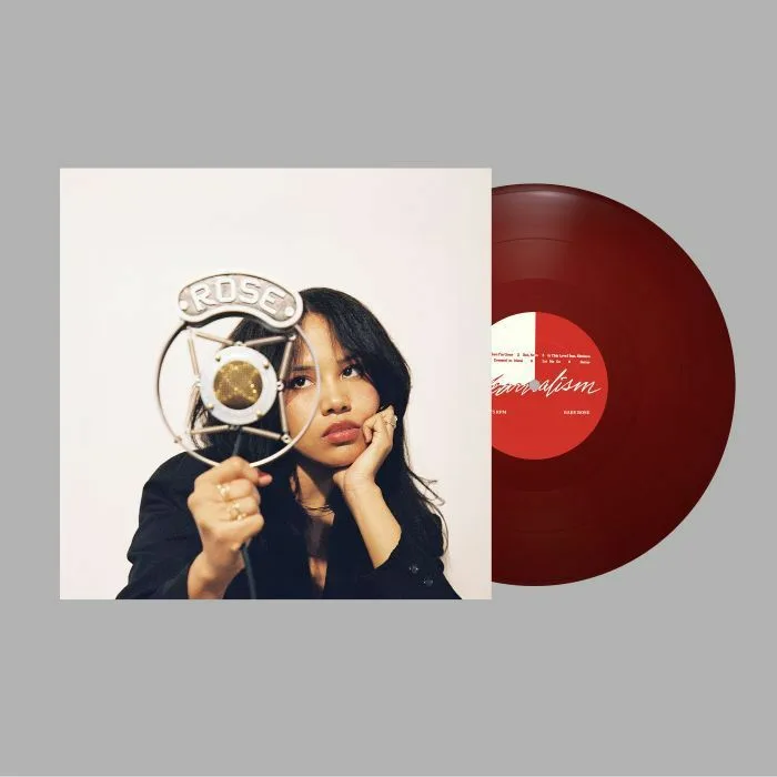 BABY ROSE — Yearnalism