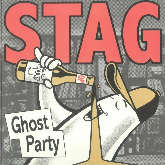 GHOST PARTY — Stag
