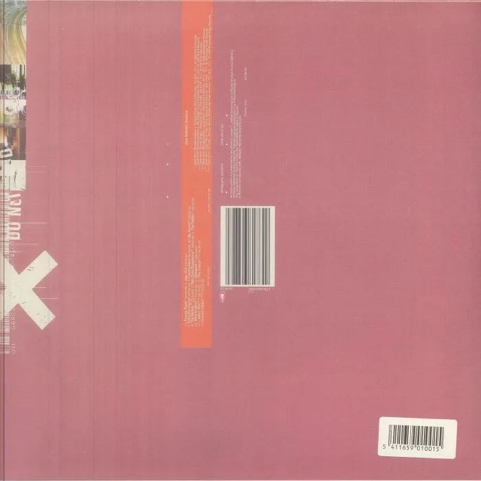 Back cover — Joey BELTRAM — Classics
