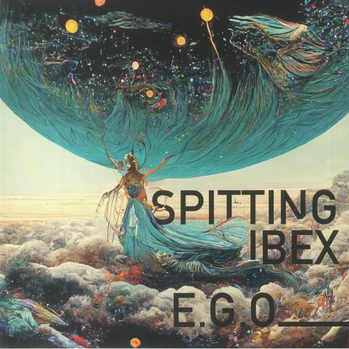 SPITTING IBEX — EGO