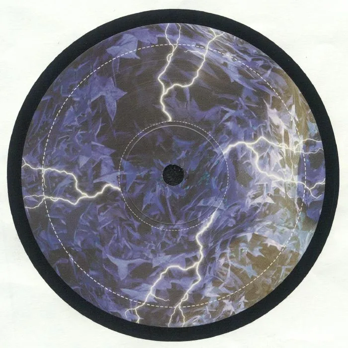 Front cover — IAN F — New Home EP