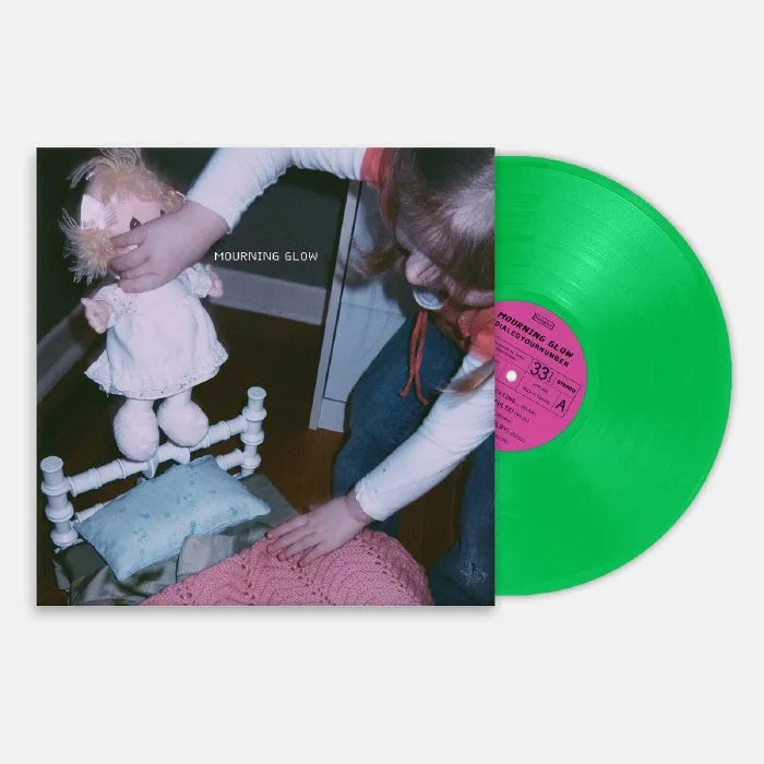 IDIALEDYOURNUMBER — Mourning Glow
