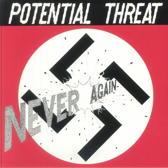 POTENTIAL THREAT — Never Again (reissue)