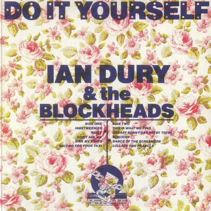 Ian DURY & THE BLOCKHEADS — Do It Yourself (reissue)