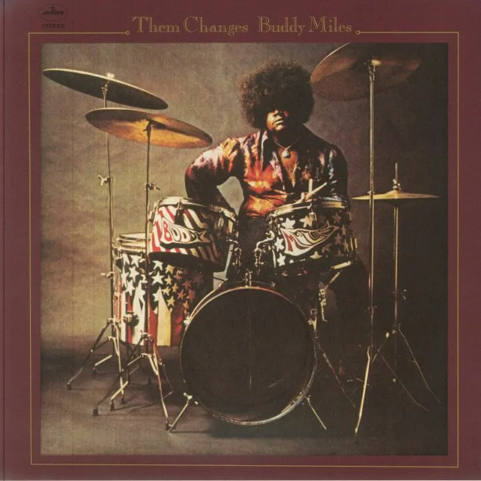 Buddy MILES — Them Changes (B-STOCK)
