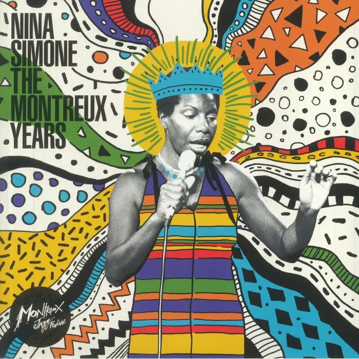 Nina SIMONE — Nina Simone: The Montreux Years