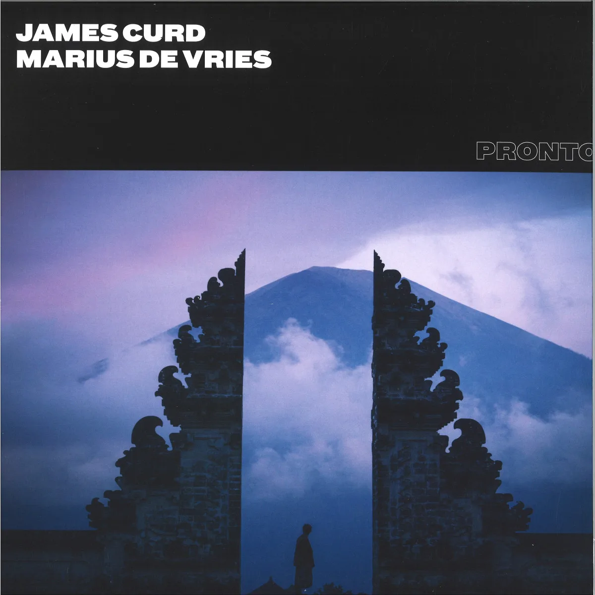 James Curd/Marius De Vries — Auditory Gates EP
