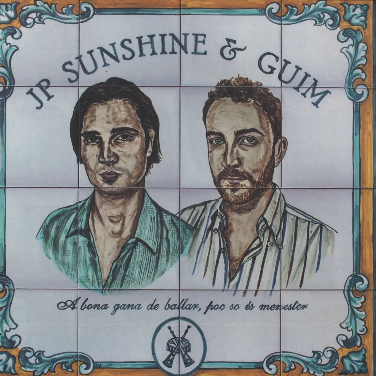 Jp Sunshine&Guim — Toc De Breaks