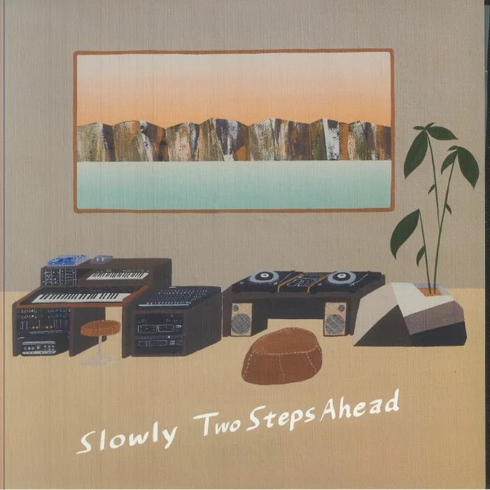 SLOWLY — Two Steps Ahead