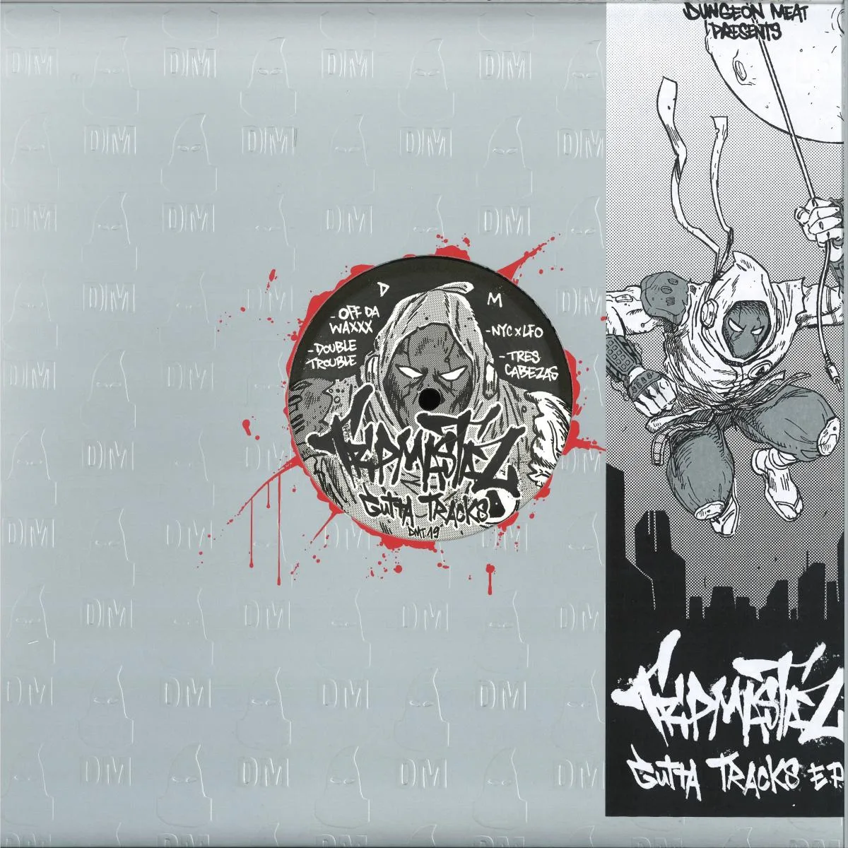 Tripmastaz — Gutta Trax EP
