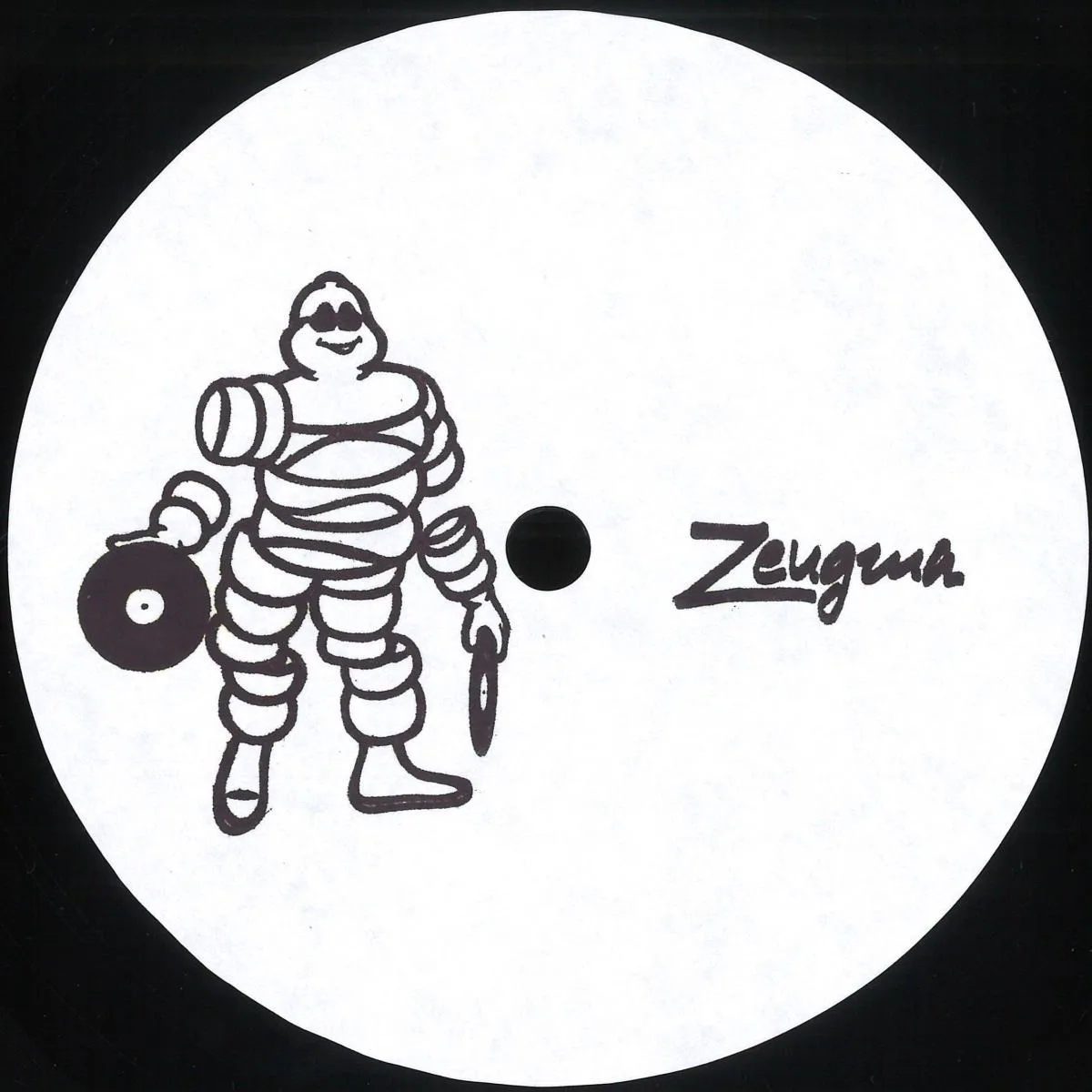 Rikha / Pabloisnotkind — Po-Sobachi EP