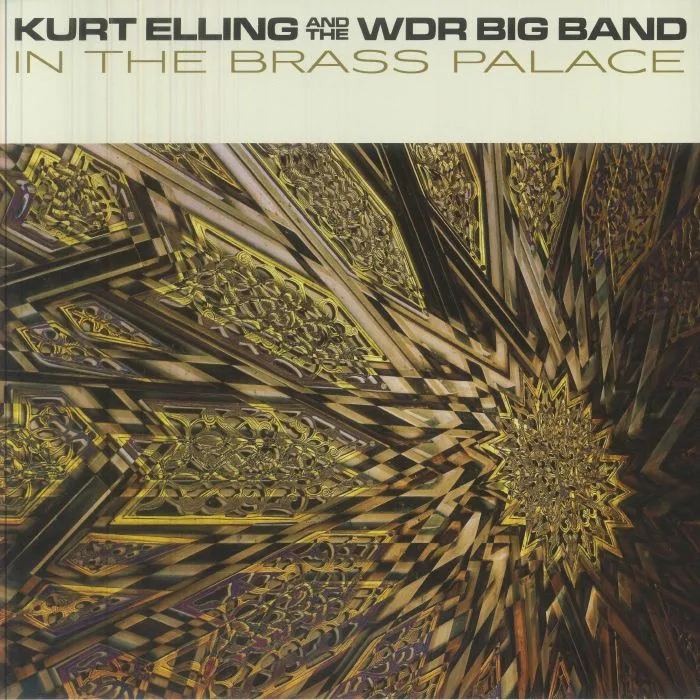 Лицевая сторона обложки — Kurt ELLING — In The Brass Palace