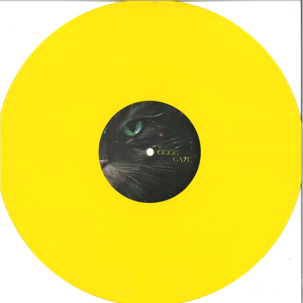 Gggg — Gaze LP 2x12"