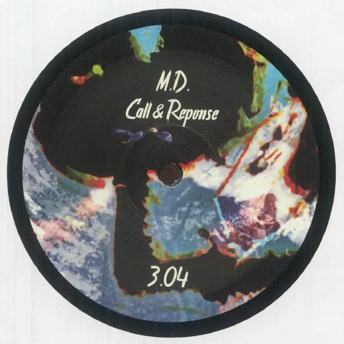 Front cover — MD — Call & Reponse