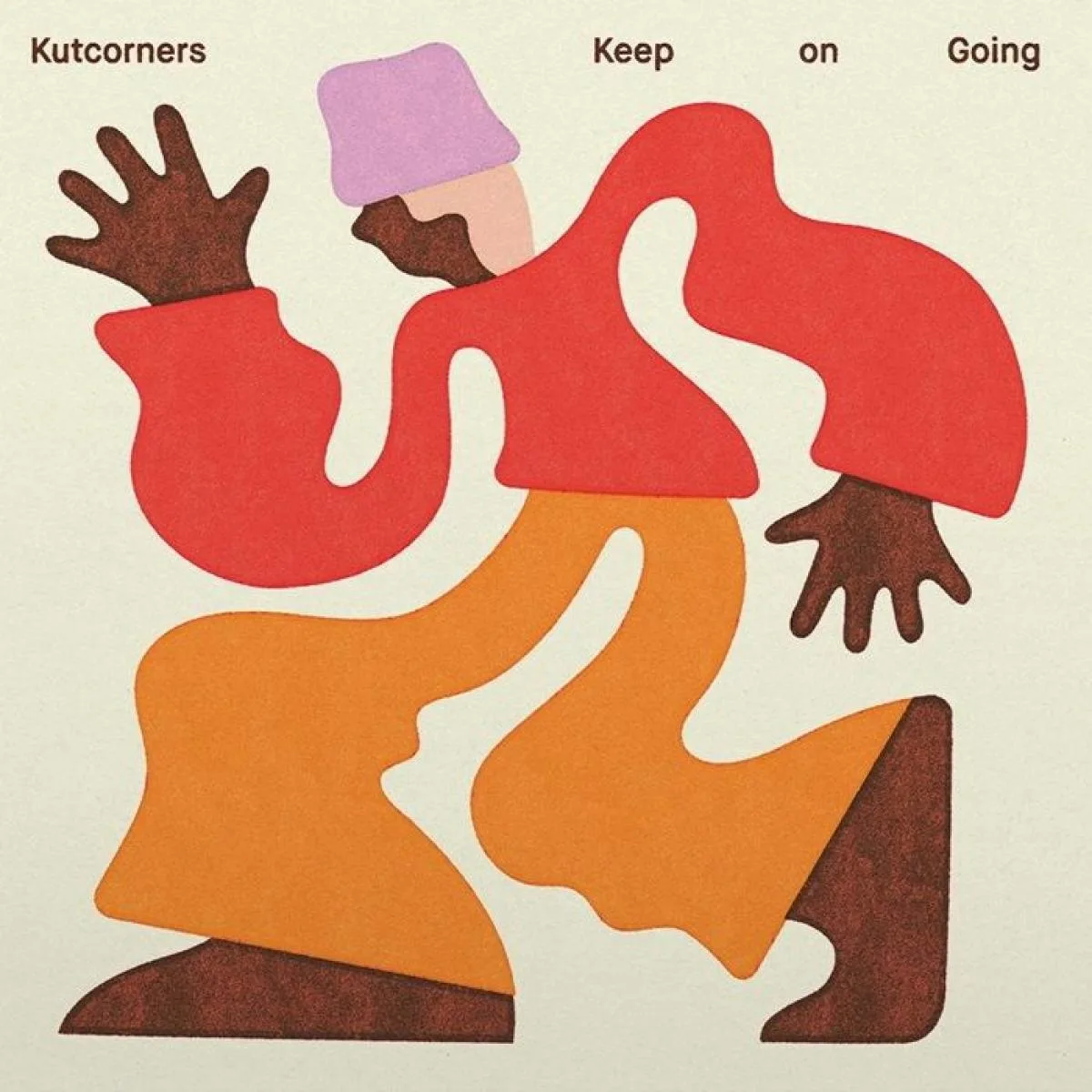 Kutcorners — Keep On Going