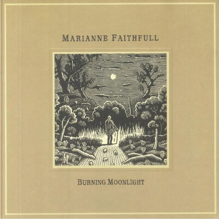 Marianne FAITHFULL — Burning Midnight