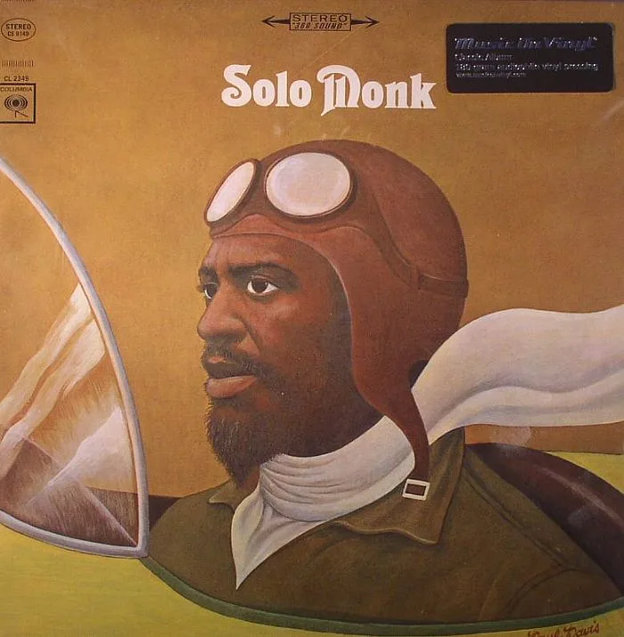 Thelonious MONK — Solo Monk