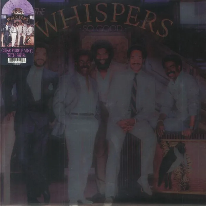 The WHISPERS — So Good