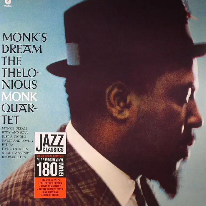 The THELONIUS MONK QUARTET — Monk's Dream