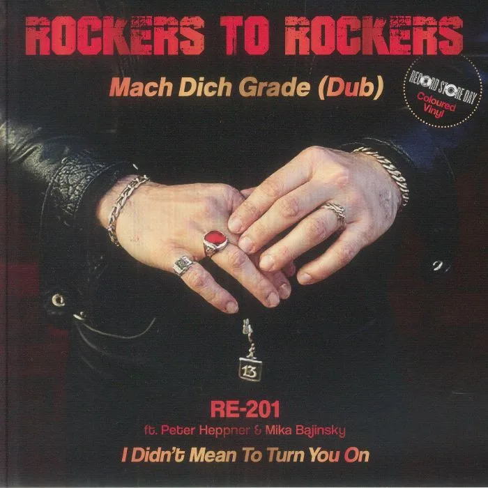 ROCKERS TO ROCKERS / RE 201 — Mach Dich Grade (Record Store Day RSD 2026)