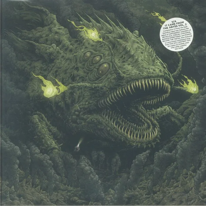 VARIOUS — It Came From The Abyss: Volume 2