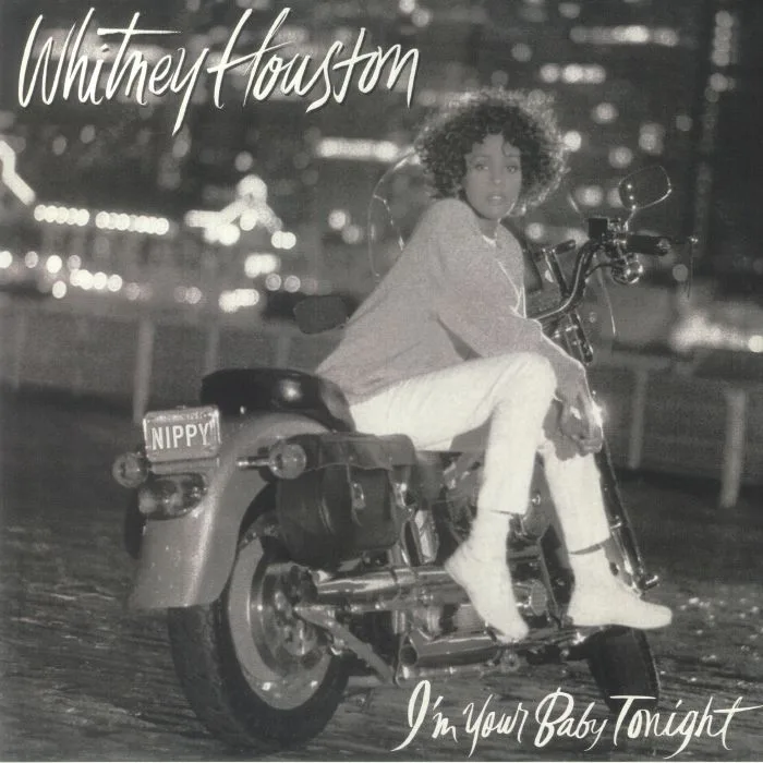 Whitney HOUSTON — I'm Your Baby Tonight (reissue)