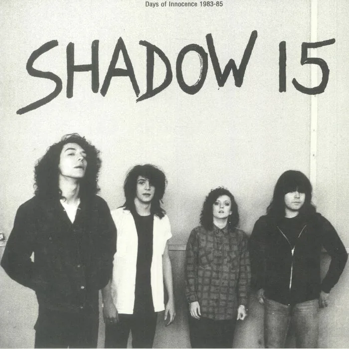 SHADOW 15 — Days Of Innocence 1983-85 (reissue)