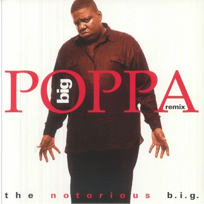 The NOTORIOUS BIG — Big Poppa Remix (Record Store Day Black Friday RSD 2025)