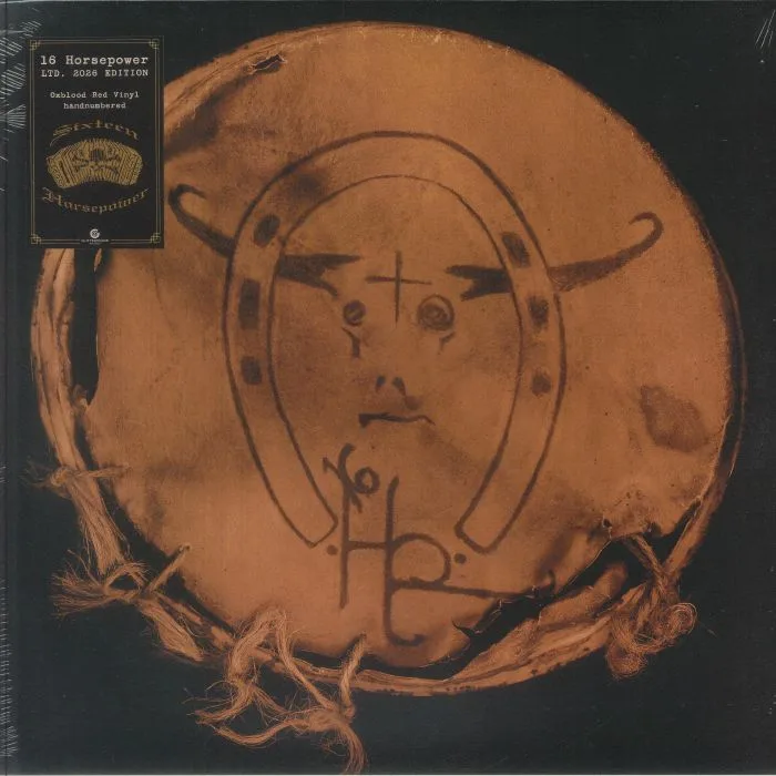16 HORSEPOWER — Olden (reissue)