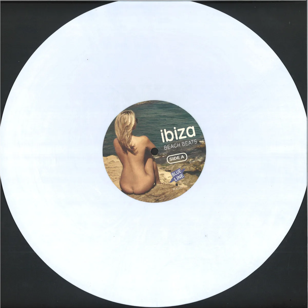 Various — IBIZA BEACH BEATS LP