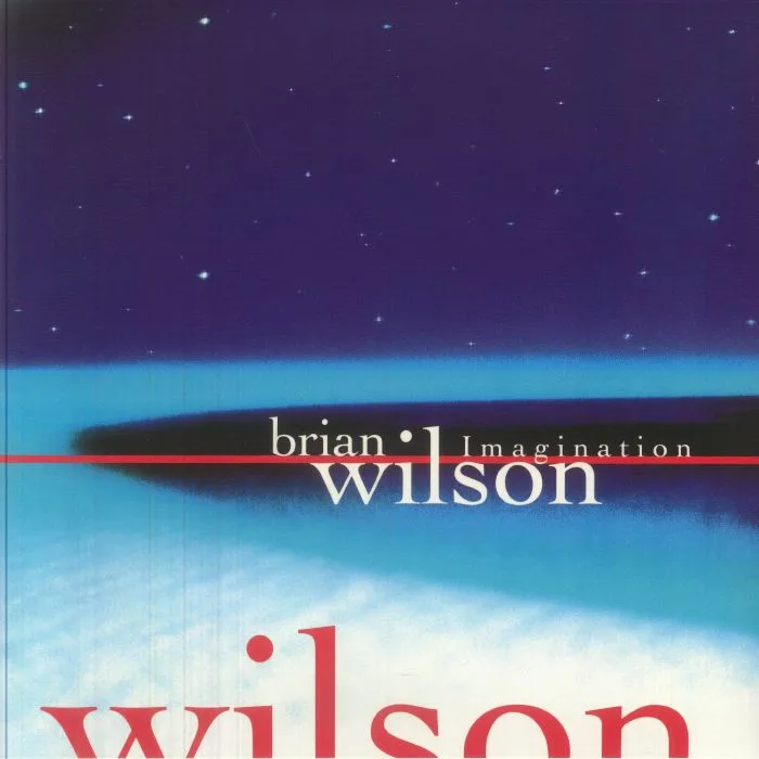 Brian WILSON — Imagination (Record Store Day RSD 2026)